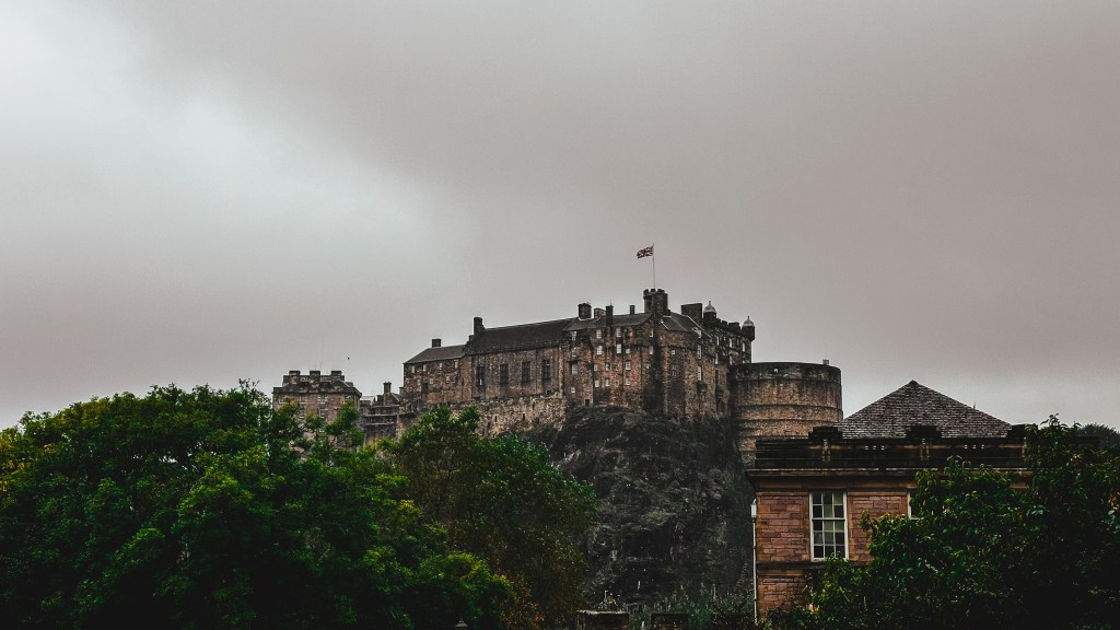 Edinburgh Farewell: Castles, Closes & One Last Walk