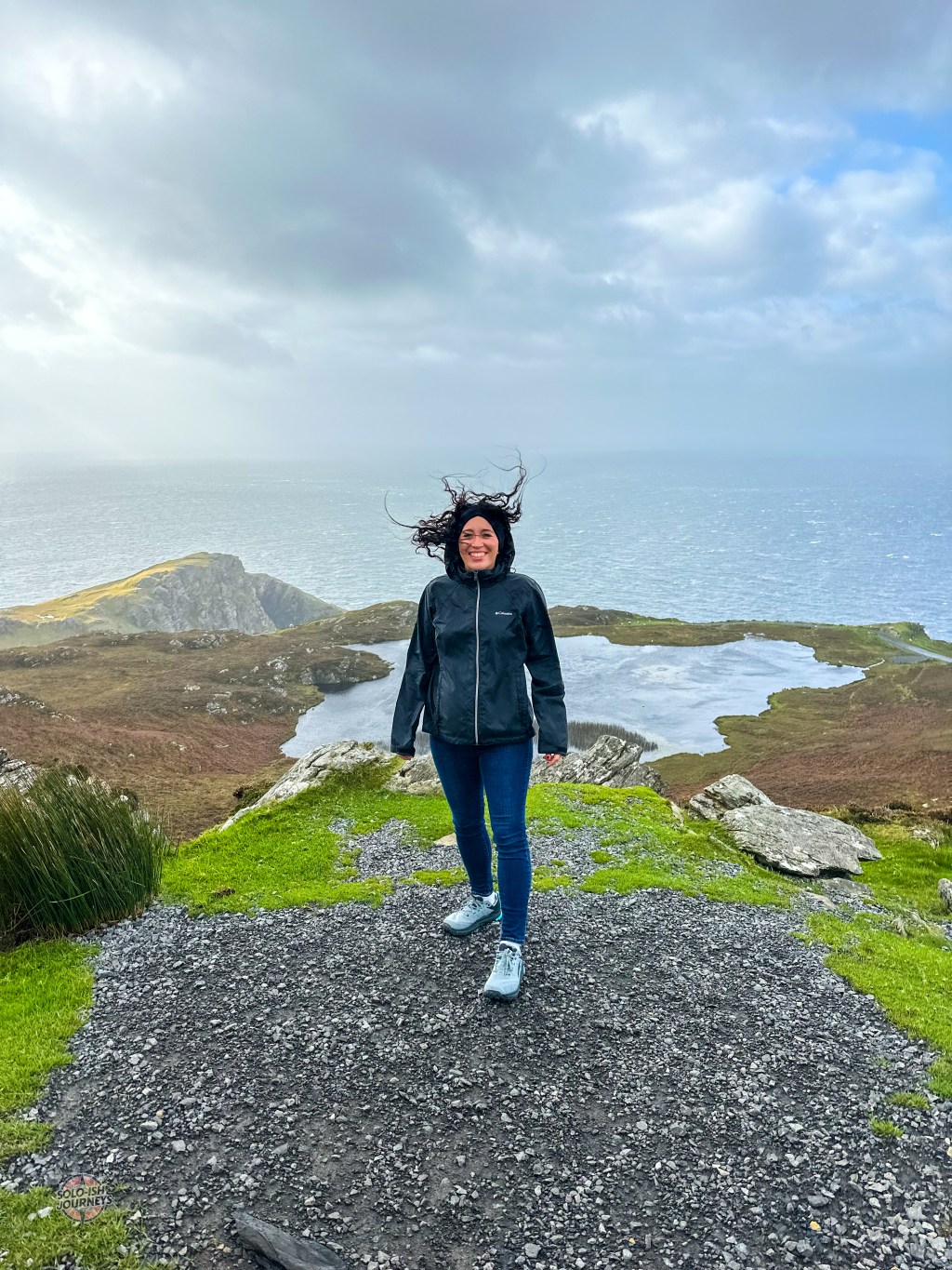 My Solo‑ish Adventure Across Ireland: A Wild Atlantic Way Journey