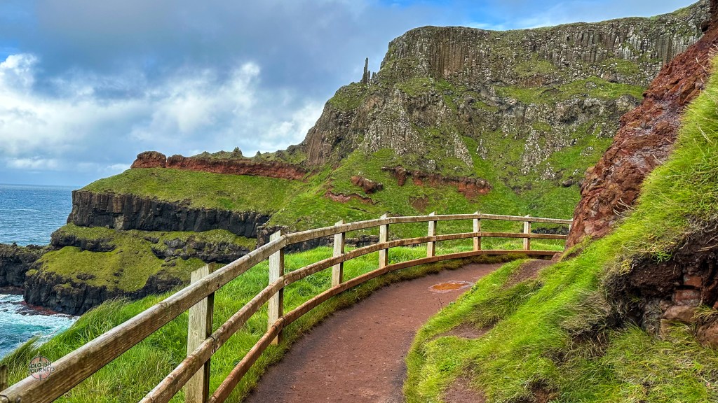 Day One on the Wild Atlantic Way: Belfast, Legends, and the Giant’s Causeway