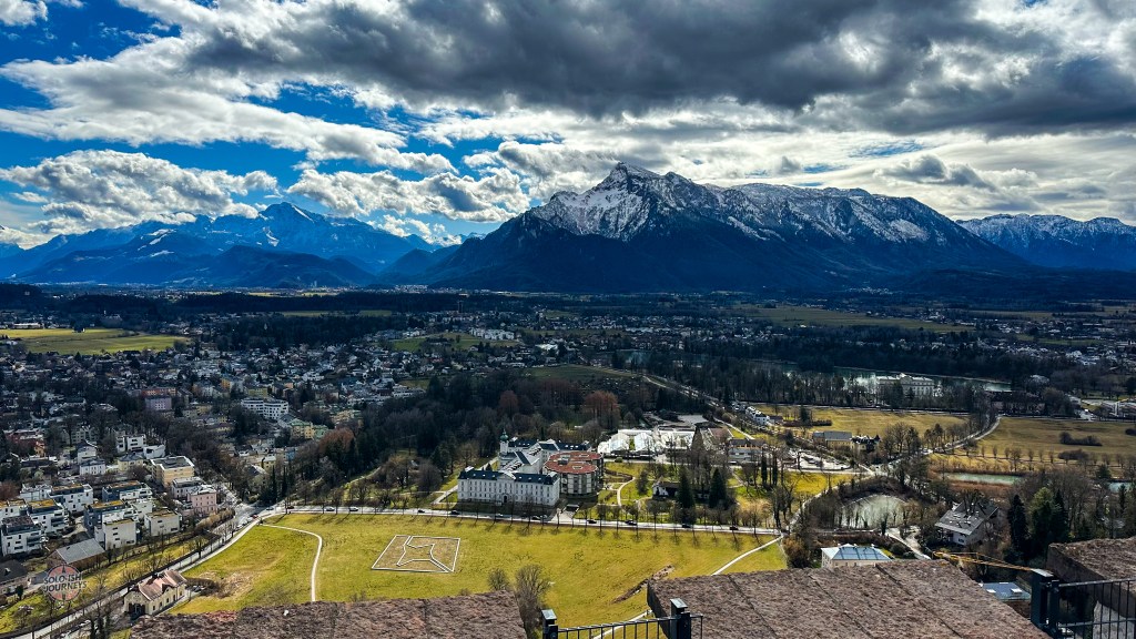 A Day in Salzburg: Fortresses, Mozart, UNESCO Beauty & the Joy of Solo‑ish Travel